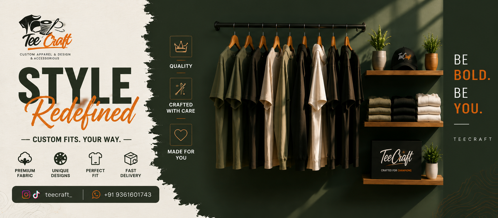 Best men's wear