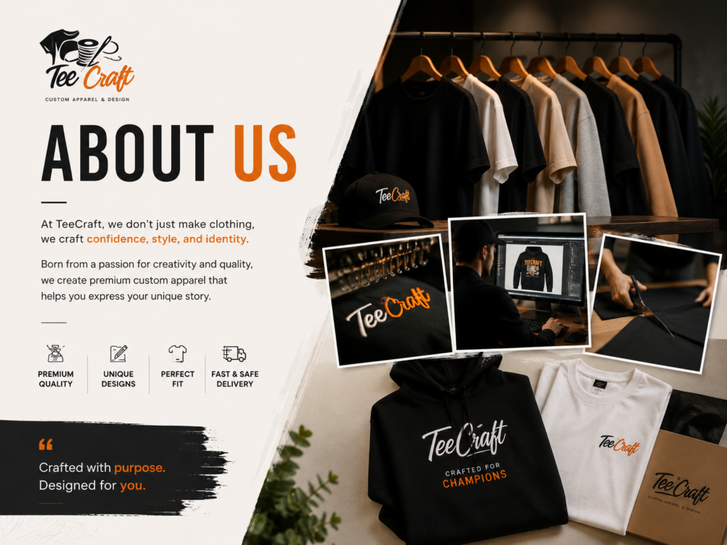 About teecraft